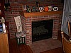 Country Gas Fireplace